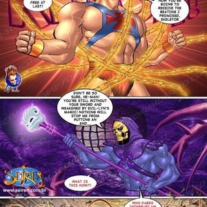 He-Man - King of the Crown Comp image 101