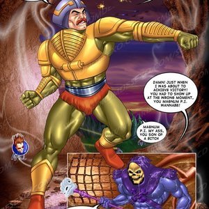 He-Man - King of the Crown Comp image 102