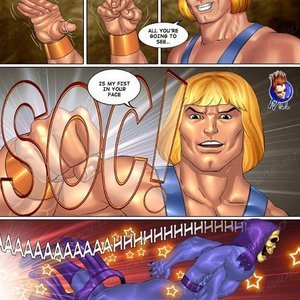 He-Man - King of the Crown Comp image 103