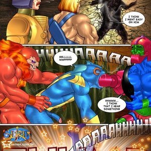 He-Man - King of the Crown Comp image 104