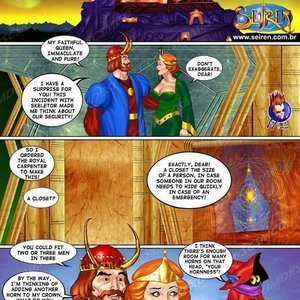 He-Man - King of the Crown Comp image 108