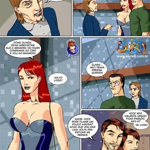 Lias Adventures - Issue 3 - Por image 004