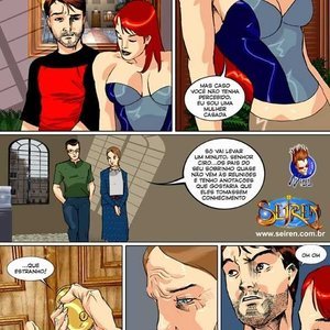 Lias Adventures - Issue 3 - Por image 006