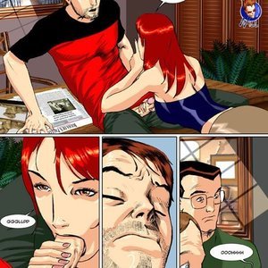 Lias Adventures - Issue 3 - Por image 008