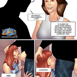 Lias Adventures - Issue 4 - Por image 010
