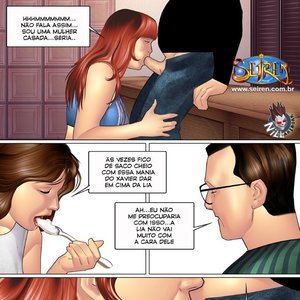 Lias Adventures - Issue 4 - Por image 012