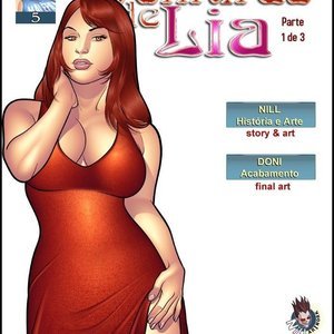 Sieren Porn - Lias Adventures - Issue 5 - Eng Seiren.br Comics - Cartoon ...