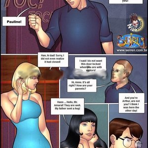 Oh Familia 6 - Part 1 image 005