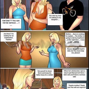Oh Familia 6 - Part 3 image 006