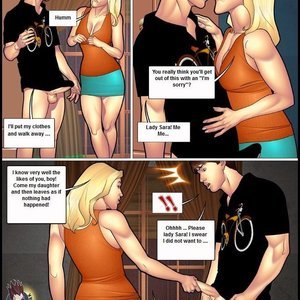 Oh Familia 6 - Part 3 image 008