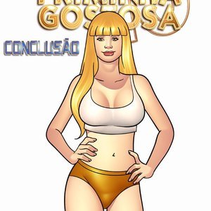 Priminha Gostosa - Hot Cousin - Issue 10 - Portuguese image 022