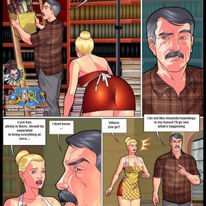Priminha Gostosa - Hot Cousin - Issue 11 - English image 016