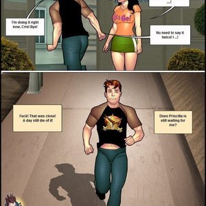 Priminha Gostosa - Hot Cousin - Issue 14 - English image 029