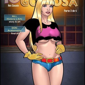 Priminha Gostosa - Hot Cousin - Issue 16 - English image 030