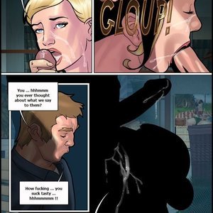 Priminha Gostosa - Hot Cousin - Issue 16 - English image 031