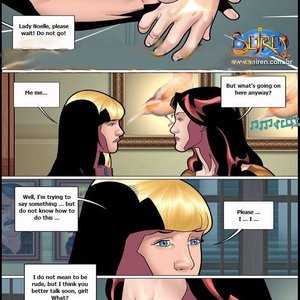 Priminha Gostosa - Hot Cousin - Issue 16 - English image 035