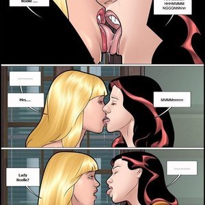 Priminha Gostosa - Hot Cousin - Issue 16 - English image 038