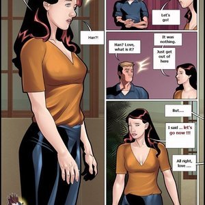 Priminha Gostosa - Hot Cousin - Issue 16 - English image 039