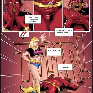 Priminha Gostosa - Hot Cousin - Issue 16 - English image 043