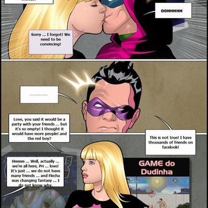 Priminha Gostosa - Hot Cousin - Issue 16 - English image 047