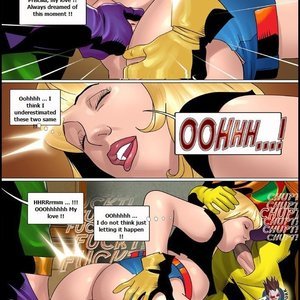 Priminha Gostosa - Hot Cousin - Issue 16 - English image 054
