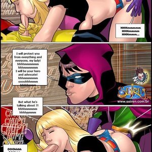 Priminha Gostosa - Hot Cousin - Issue 16 - English image 055