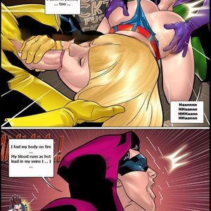 Priminha Gostosa - Hot Cousin - Issue 16 - English image 058