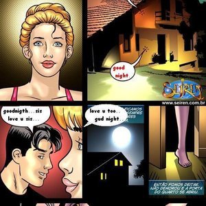 Priminha Gostosa - Hot Cousin - Issue 2 - English image 014