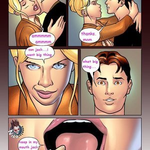 Priminha Gostosa - Hot Cousin - Issue 5 - English image 004
