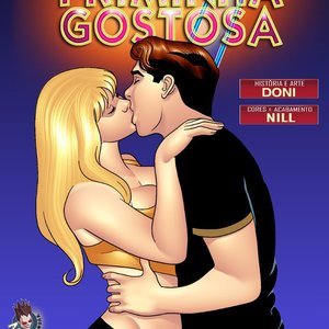 Priminha Gostosa - Hot Cousin - Issue 7 - English image 001
