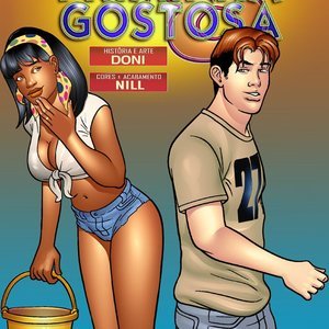 Cousin Porn Comics - Priminha Gostosa - Hot Cousin - Issue 8 - English Seiren.br ...
