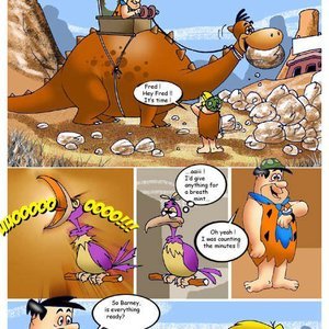 The Fucknstones - Issue 1 image 013