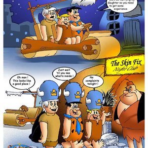 The Fucknstones - Issue 1 image 014