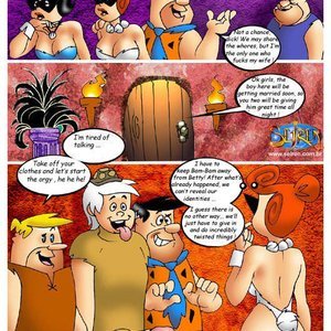 The Fucknstones - Issue 1 image 019