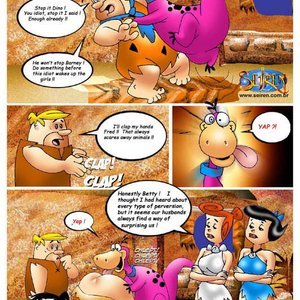 The Fucknstones - Issue 1 image 045