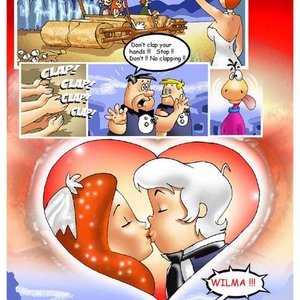 The Fucknstones - Issue 1 image 048