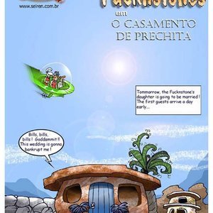 The Fucknstones - Issue 2 image 002