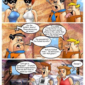 The Fucknstones - Issue 2 image 015