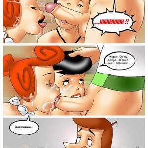The Fucknstones - Issue 2 image 029