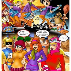 The Fucknstones - Issue 2 image 034