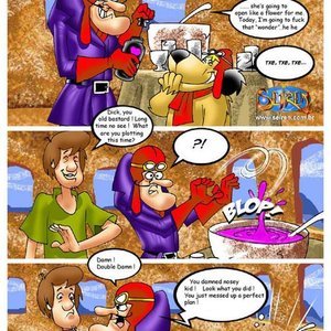 The Fucknstones - Issue 2 image 035