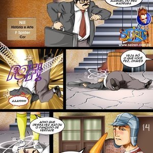 comic porno xxx gratis de el chavo del 8 hentai