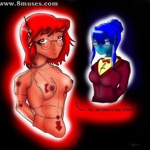 Fanstuff (ShadBase Comics) thumbnail