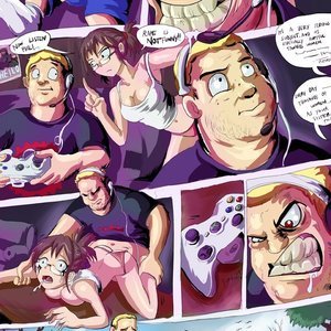 Other Comics image 008
