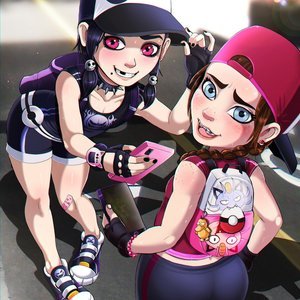 Pokemon Go (ShadBase Comics) - Cartoon Porn Comics