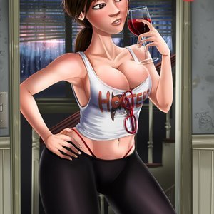 Sleepover image 005