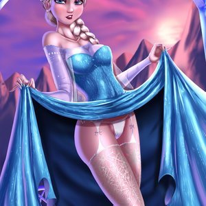 The Cold Never Bothered Me Anyway (ShadBase Comics) thumbnail