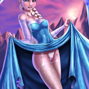 The Cold Never Bothered Me Anyway image 002