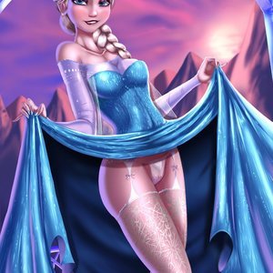 The Cold Never Bothered Me Anyway image 004