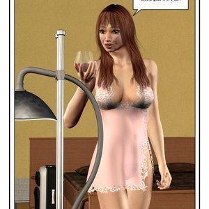 Deception - Issue 1 image 008
